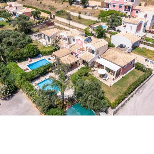 Alex Barbati Beach Apartment
