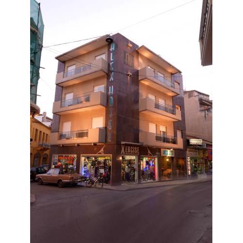 Alex Hotel