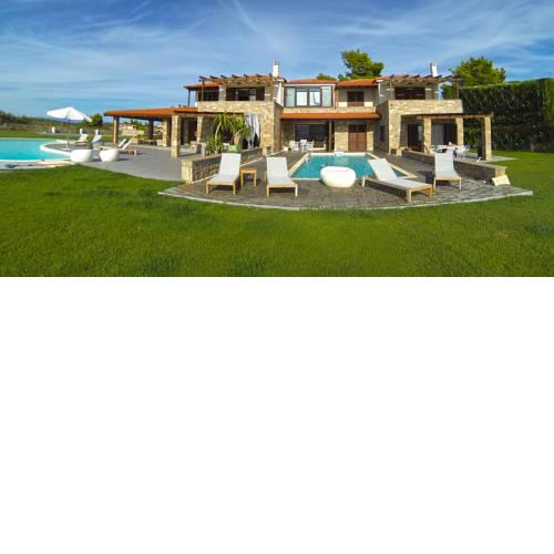 Alex Pool Villa, Elani
