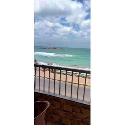 Alex sea view
