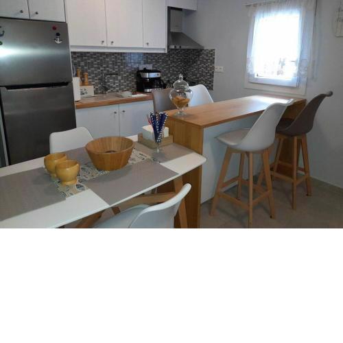 Alexakis private maisonette