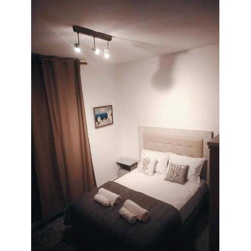 Alexander Apartments Nea Koutali