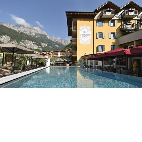 Alexander Hotel Alpine Wellness Dolomites