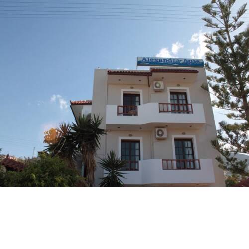 Alexandra Apartments