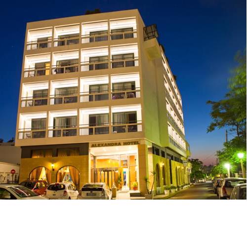 Alexandra Hotel&Apartments