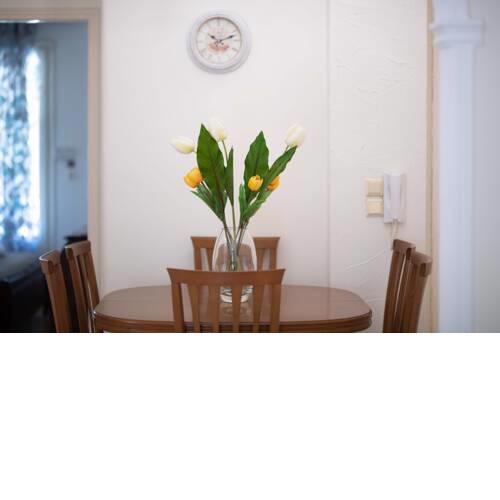 Alexandra's Apartment