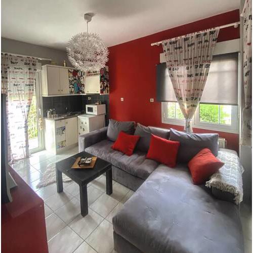Alexandras cozy apartment Ioannina