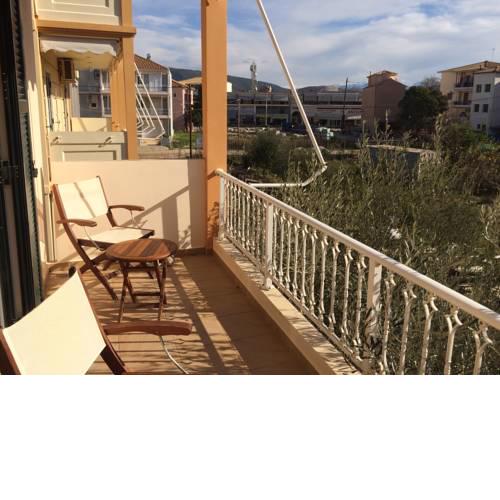 Alexandra's House in Lefkada Town