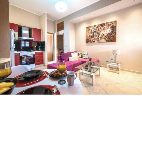 Alexandra's Luxury Apartment Chania
