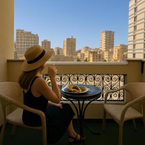 Alexandria Downtown Apartment