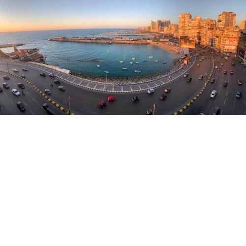 Alexandria Luxury Apartments Gleem 2 Direct Sea View