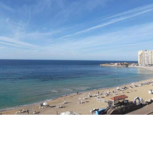 Alexandria sea view apartment