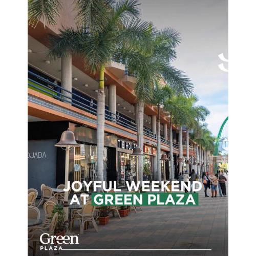 Alexandria Smouha Green Plaza Gateway