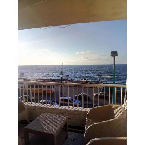 Alexandria sporting apartment with sea view
