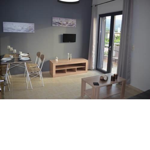 Alexandro's Apartment