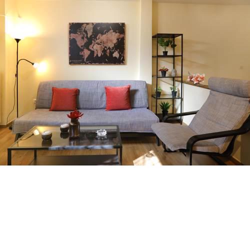 Alexandros Apartment