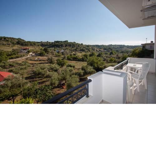 Alexandros Apartments