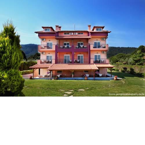 Alexandros Hotel Apartments