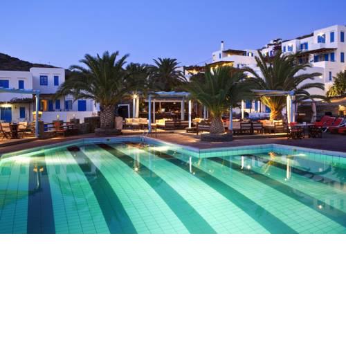 Alexandros Hotel