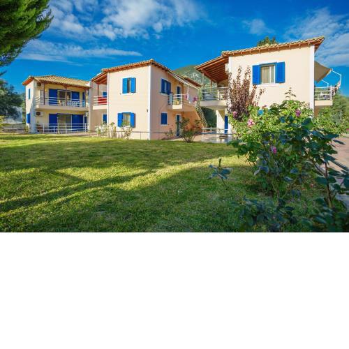 Alexandros Luxury Apartments Nyrdi