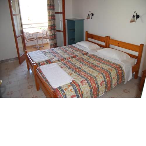 Alexandros Studios Apartments