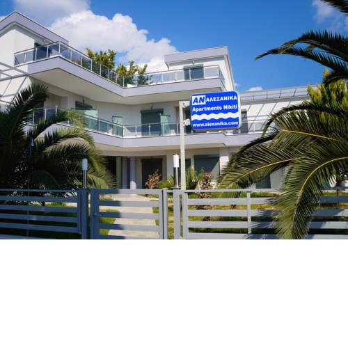 Alexanika Apartments