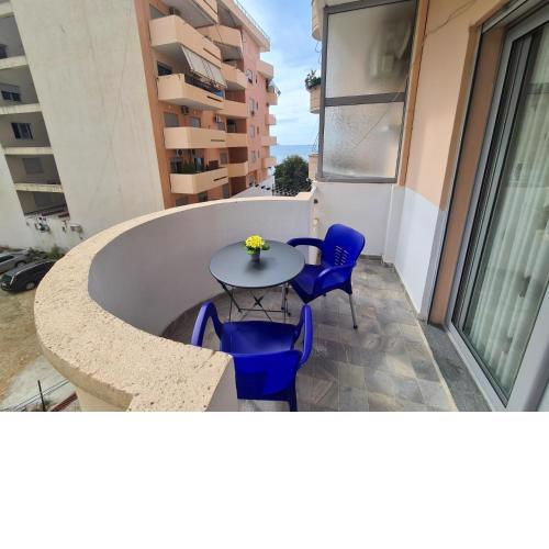 Alexey Beach Apartment Vlore