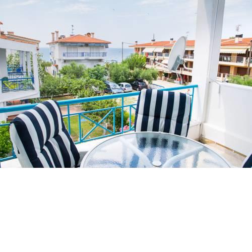 Alexger Gerakini Beach house view