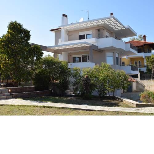 Alexina Sea View Villa - Nea Potidea Halkidiki