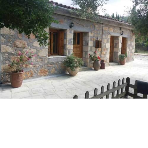 Alexis country house in Georgioupoli