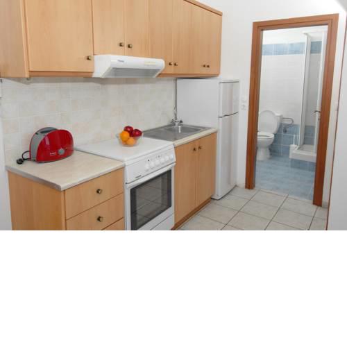 Alexis Studios and Apartments