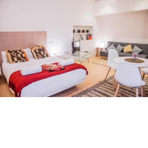 Alfalfa Oasis Loft I