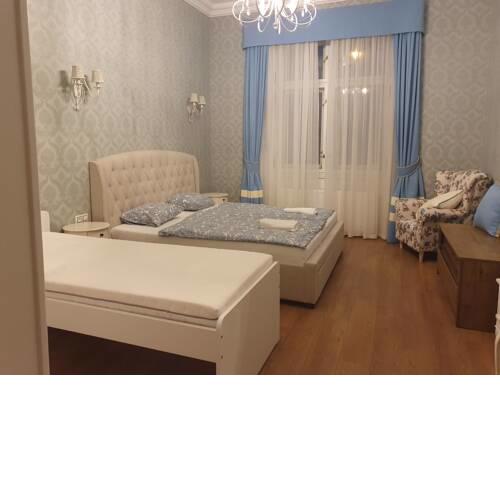 Alfie apartment