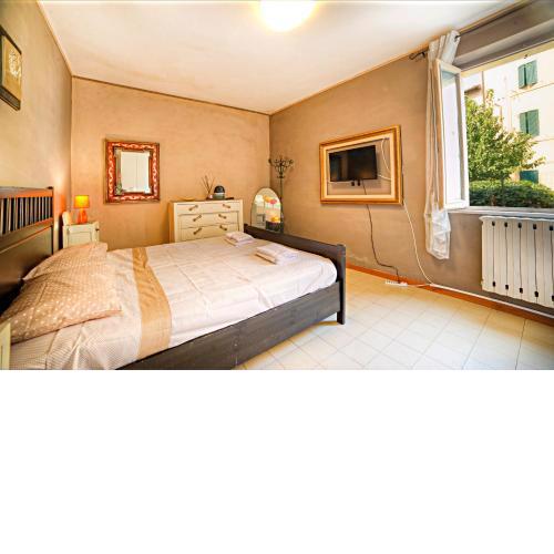 Alfio's apartment in Siena