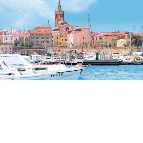 Alghero Centro Storico da Pino
