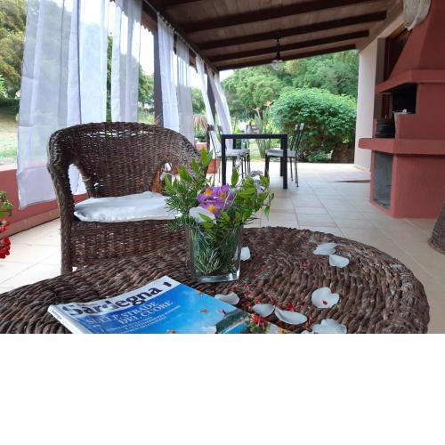 Alghero esclusiva villa Laurus a Valverde