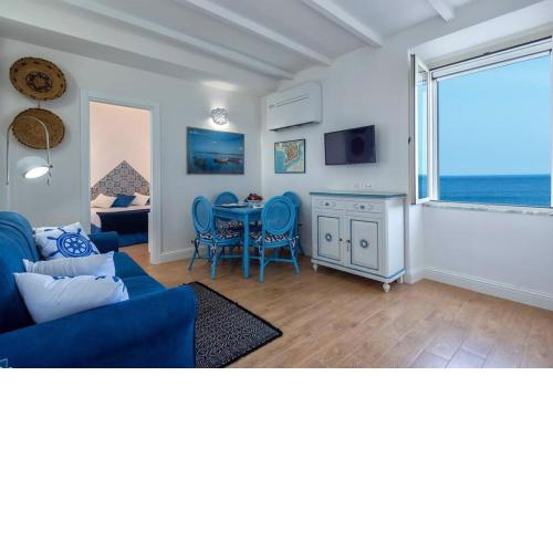 Alghero sui Bastioni con vista mare per 2 persone