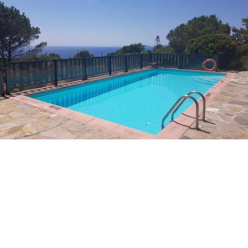Alghero Villa Barranch con piscina vista mare per 6 persone