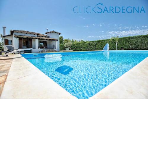 Alghero Villa Claire de Lune con piscina privata