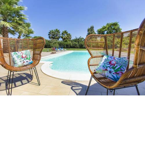 Alghero Villa con piscina e campo da tennis ideale per vacanze al mare