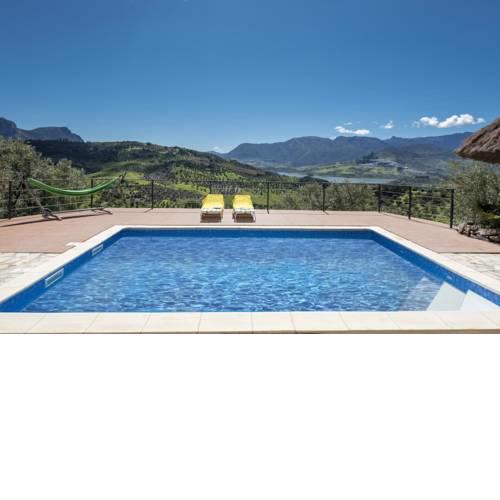 Algodonales Villa Sleeps 2 Pool Air Con WiFi