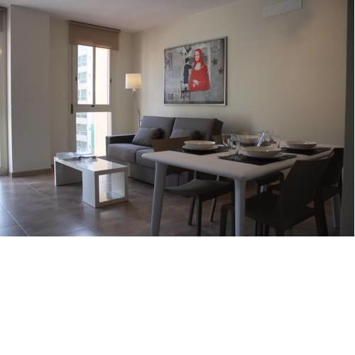 Alguera Apartments Independencia