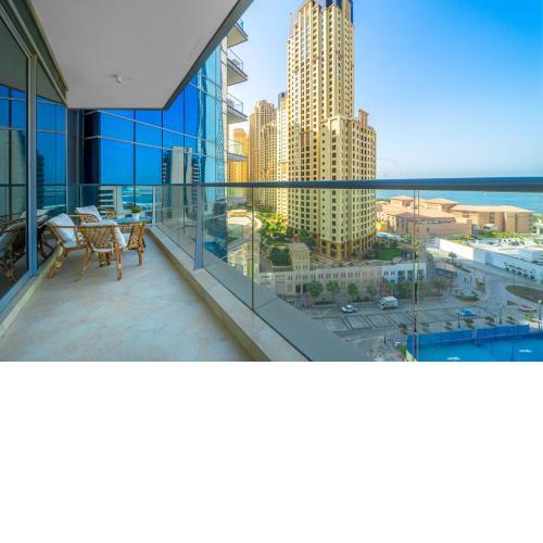 ALH Vacay - 2 Bedroom Apartment in Dubai Marina
