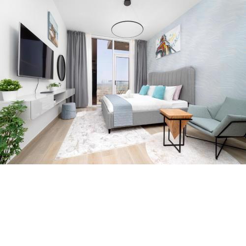 ALH Vacay - Brand New Modern Studio in Bloom Towers