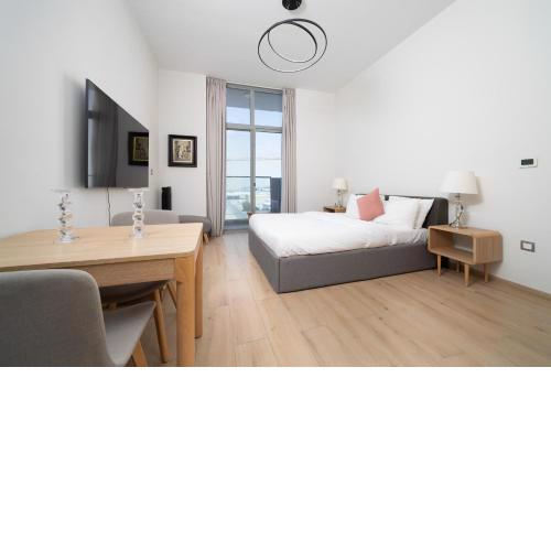 ALH Vacay - Brand New Studio in Azizi Aura Jebel Ali
