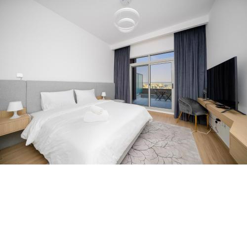 ALH Vacay - Brand New Studio near World Trade Centre