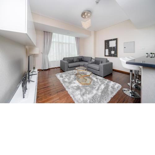 ALH Vacay - Contemporary 1 BR in Business Bay