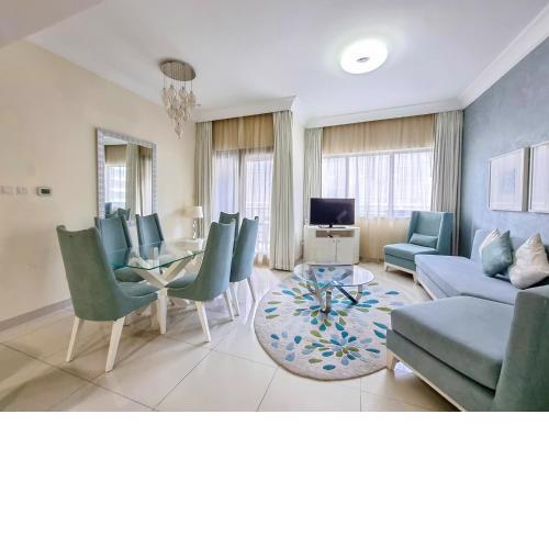 ALH Vacay - DAMAC Maison Mall Street