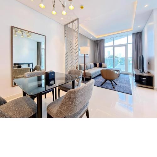 ALH Vacay - DAMAC Maison Prive - 1BR