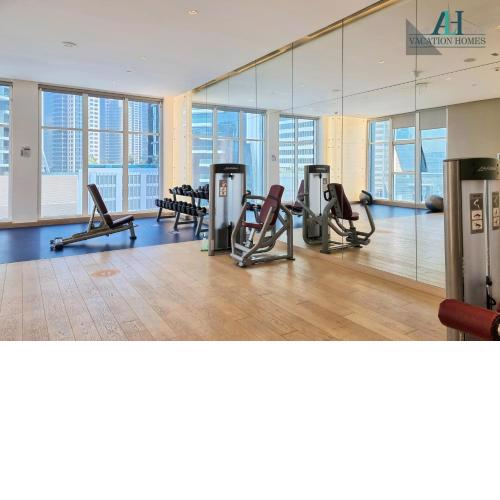 ALH Vacay - DAMAC Maison Prive 1BR